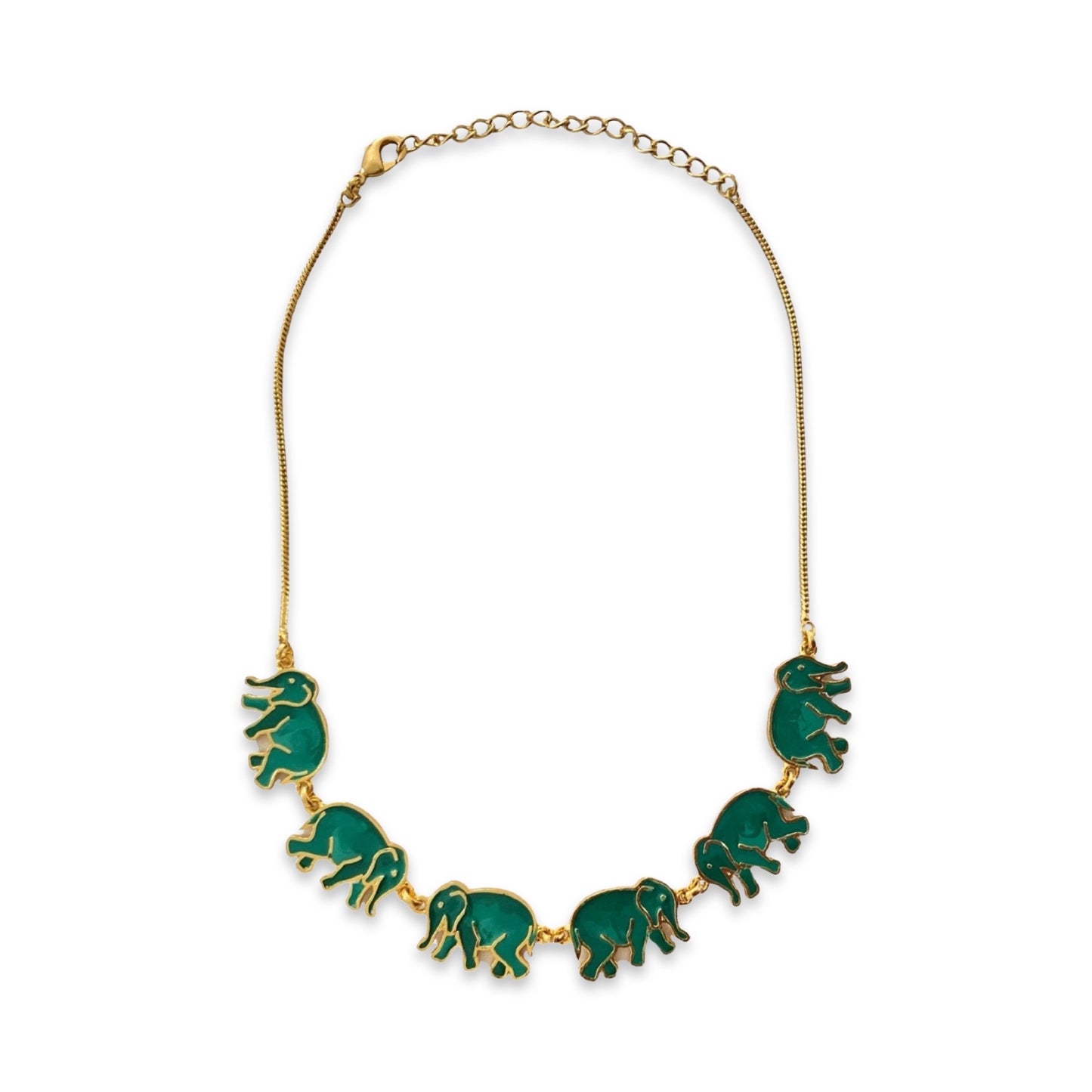 Baby ele choker