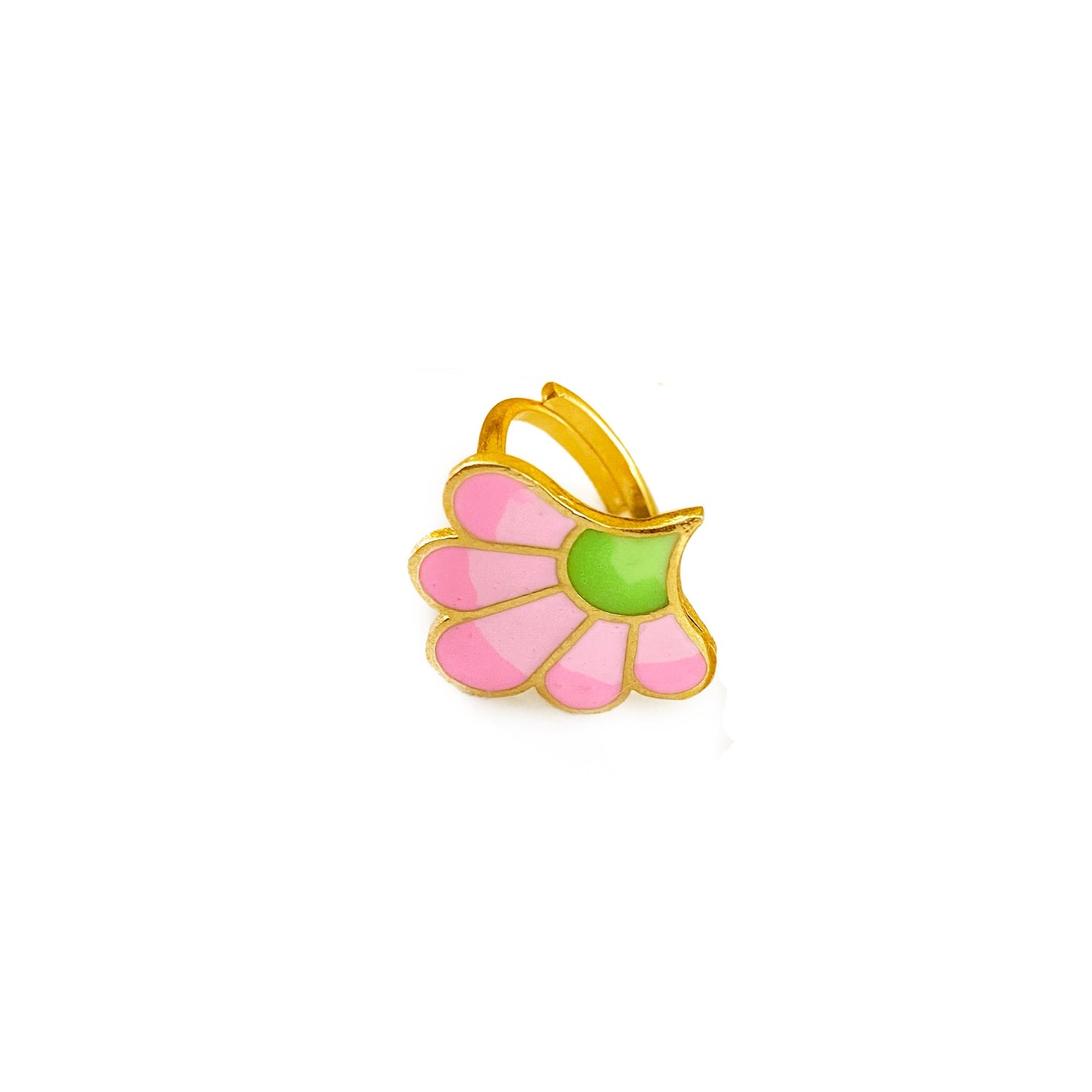 Royal bloom ring