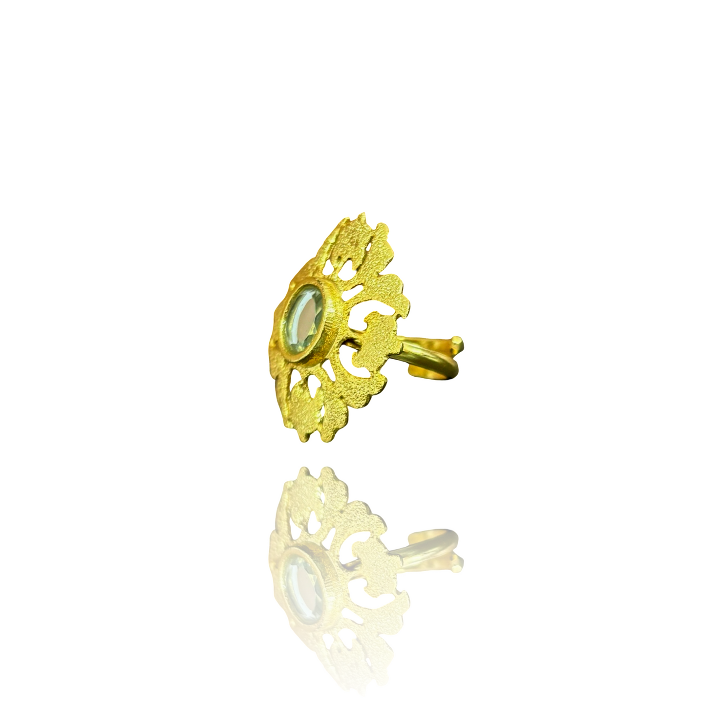 Baroque ring