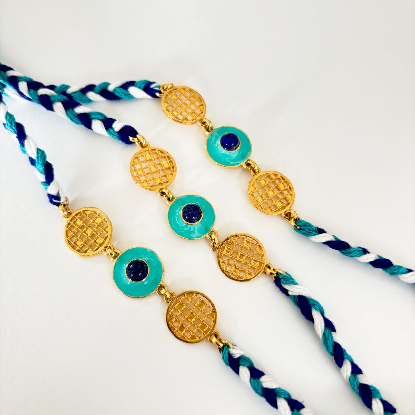 Evil eye Rakhi