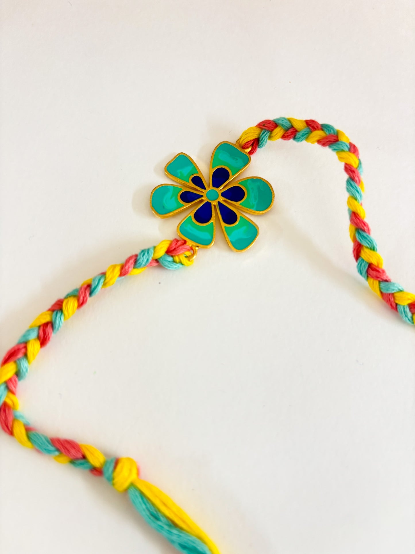 Enchanted Flower Rakhi