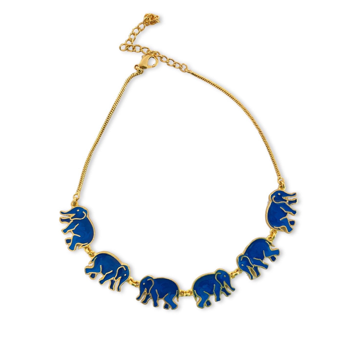 Baby ele choker