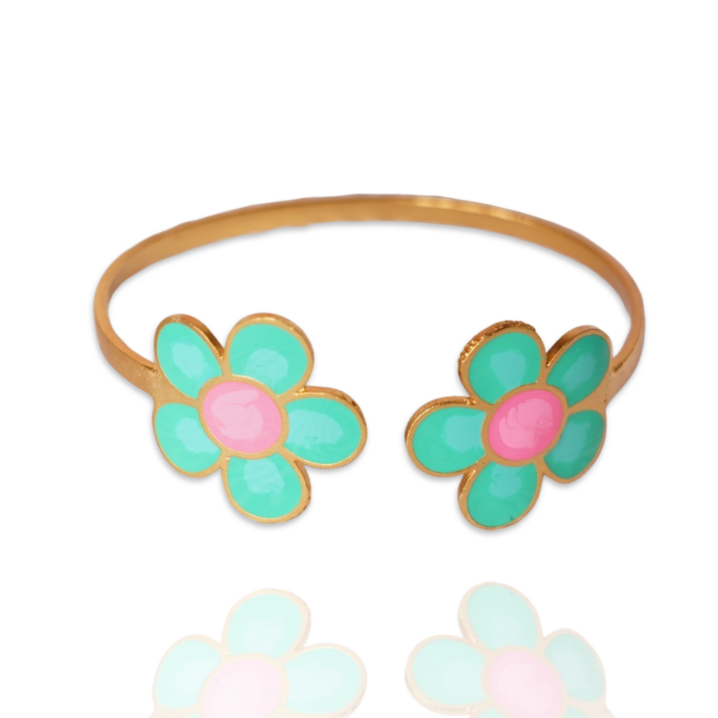Flower Power Cuff