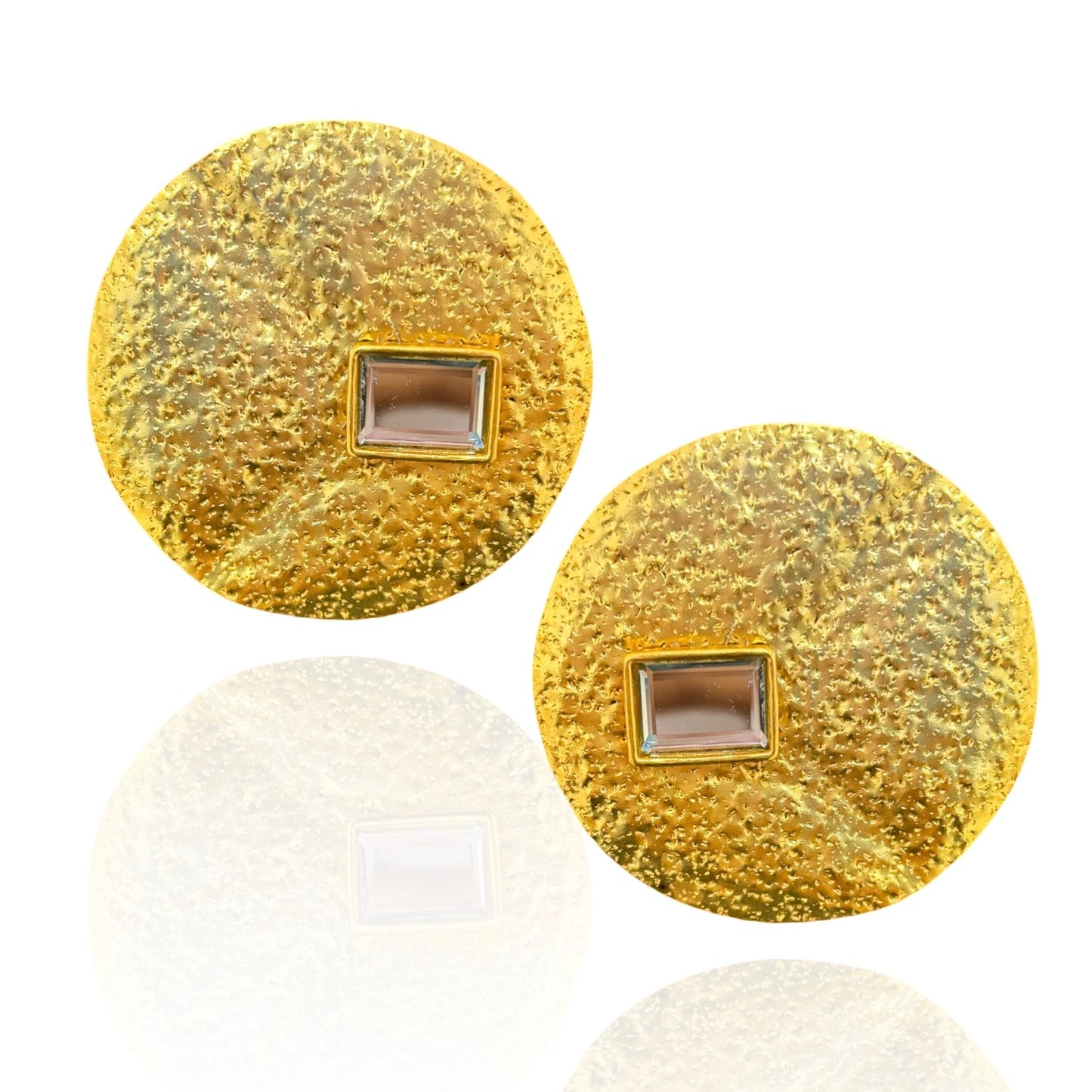 Mirror Crater Studs