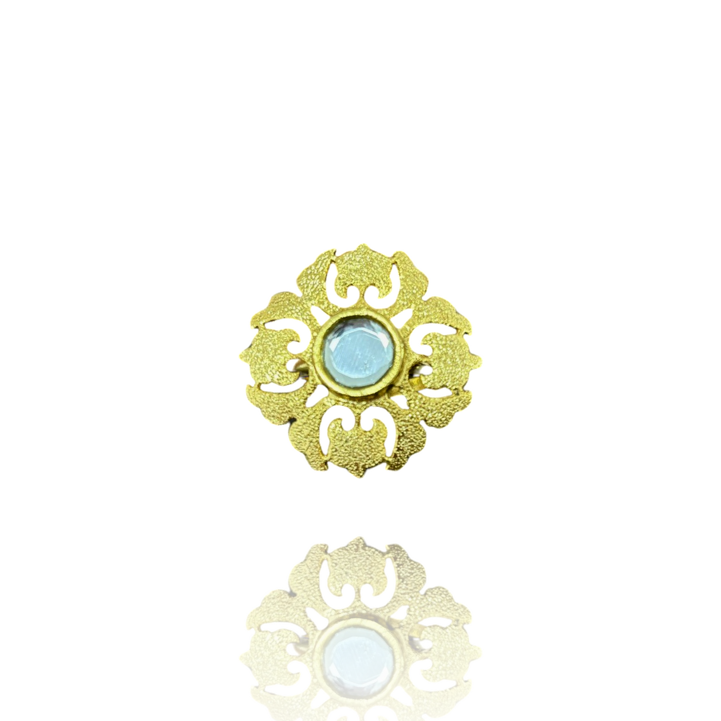 Baroque ring