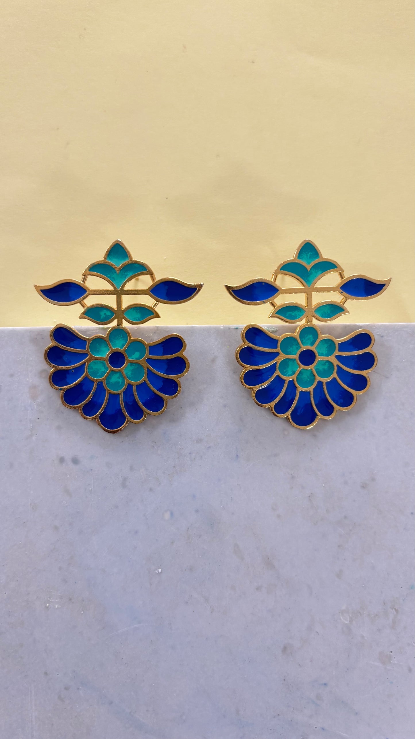 Royal Bloom Studs
