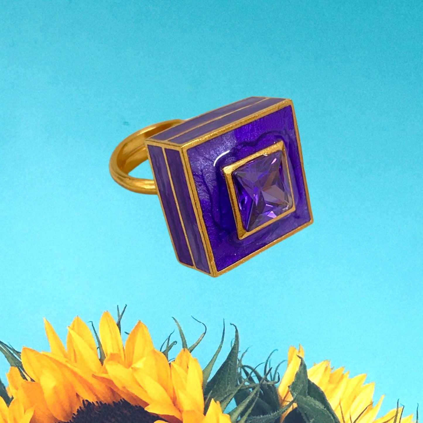 Gaia Ring