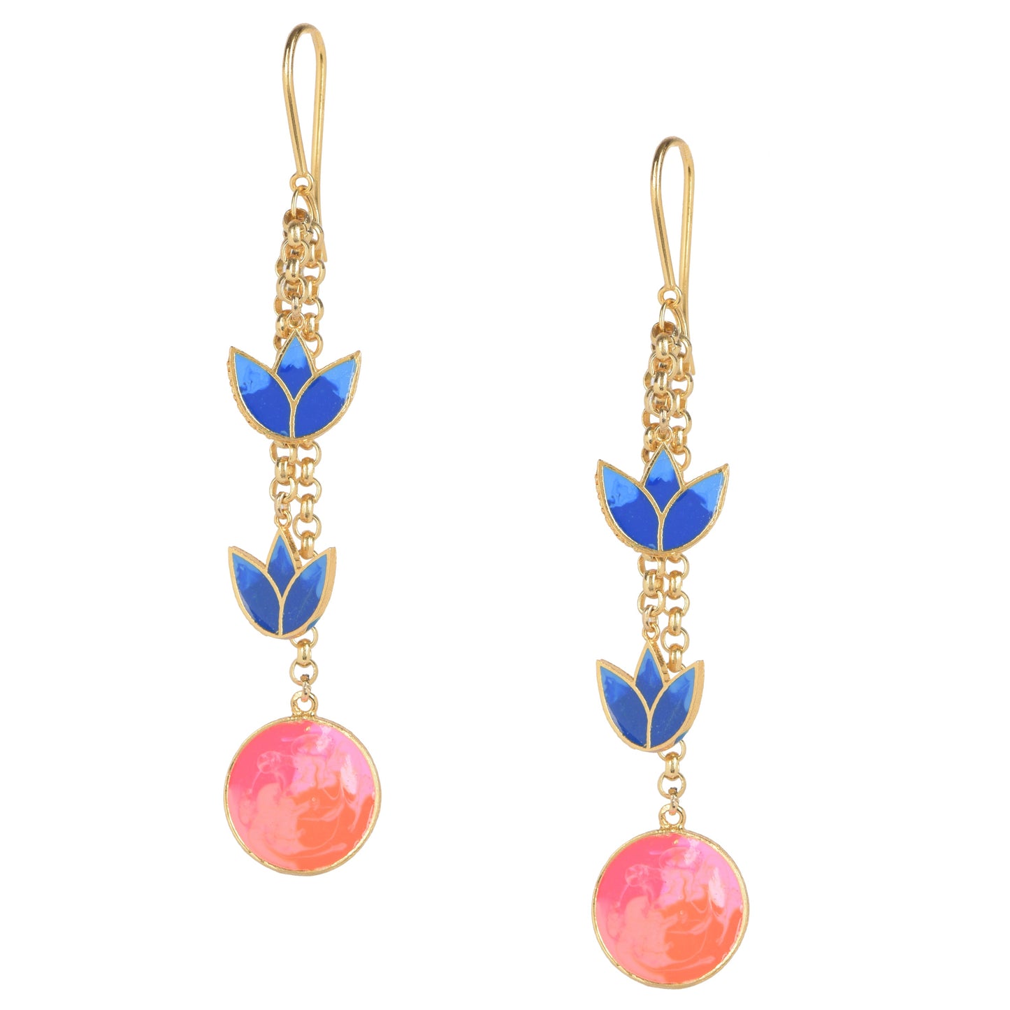 Tropic Love Earrings
