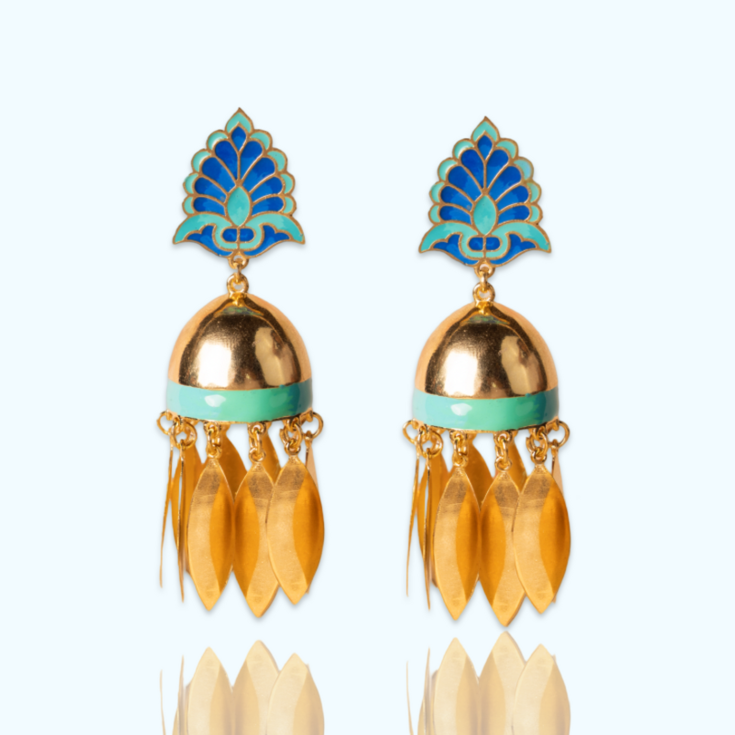 Granada Jhumkas