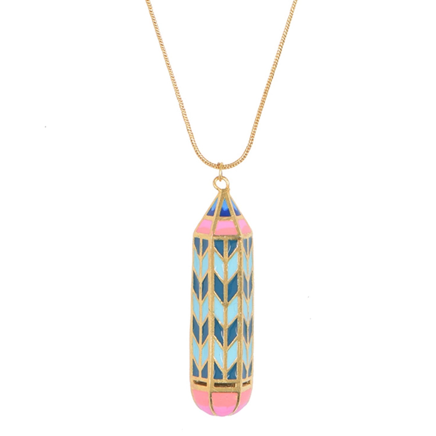 Pencil daydream pendant