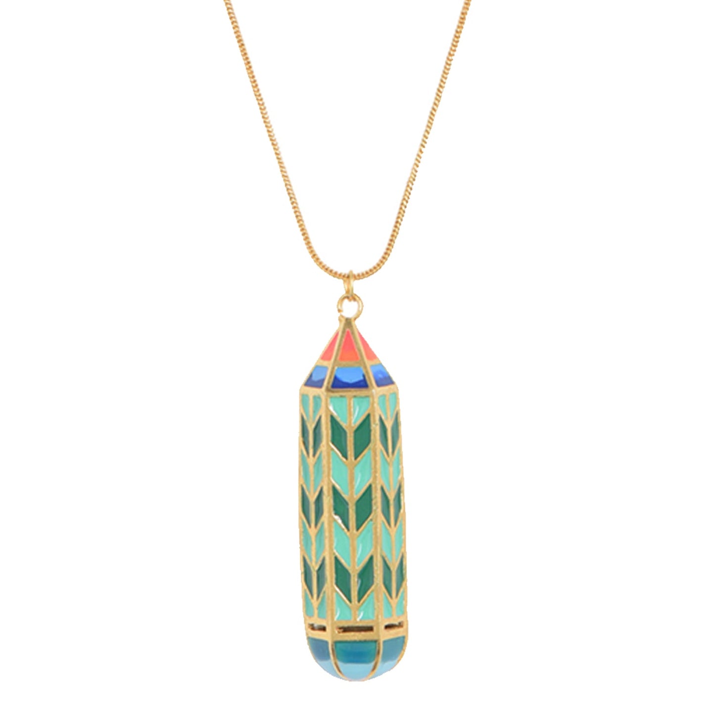 Pencil daydream pendant