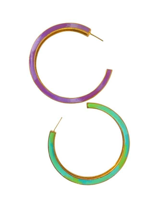 Circe Hoops-XL