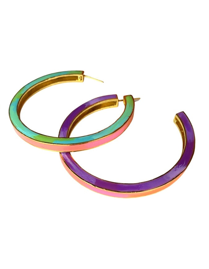 Circe Hoops-XL
