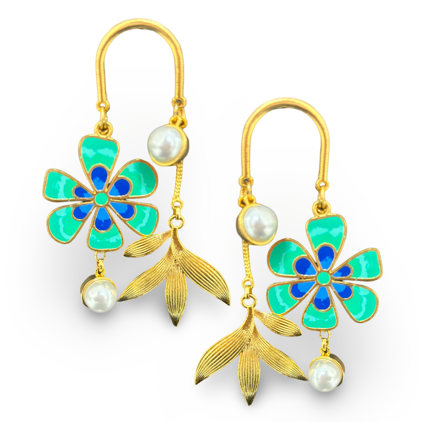 Fae Bloom Earrings