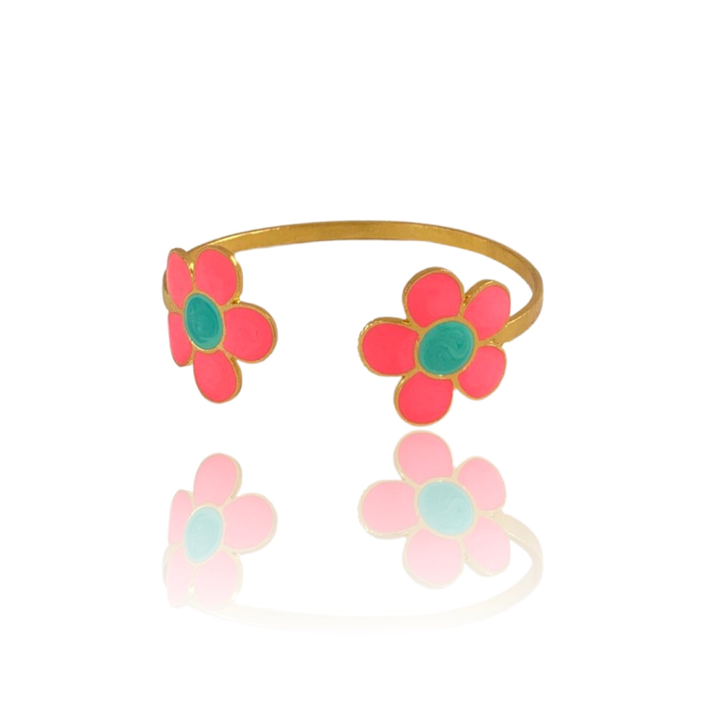 Flower Power Cuff