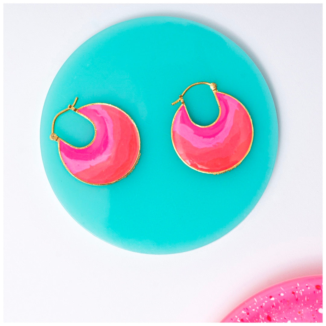 Felix hoops