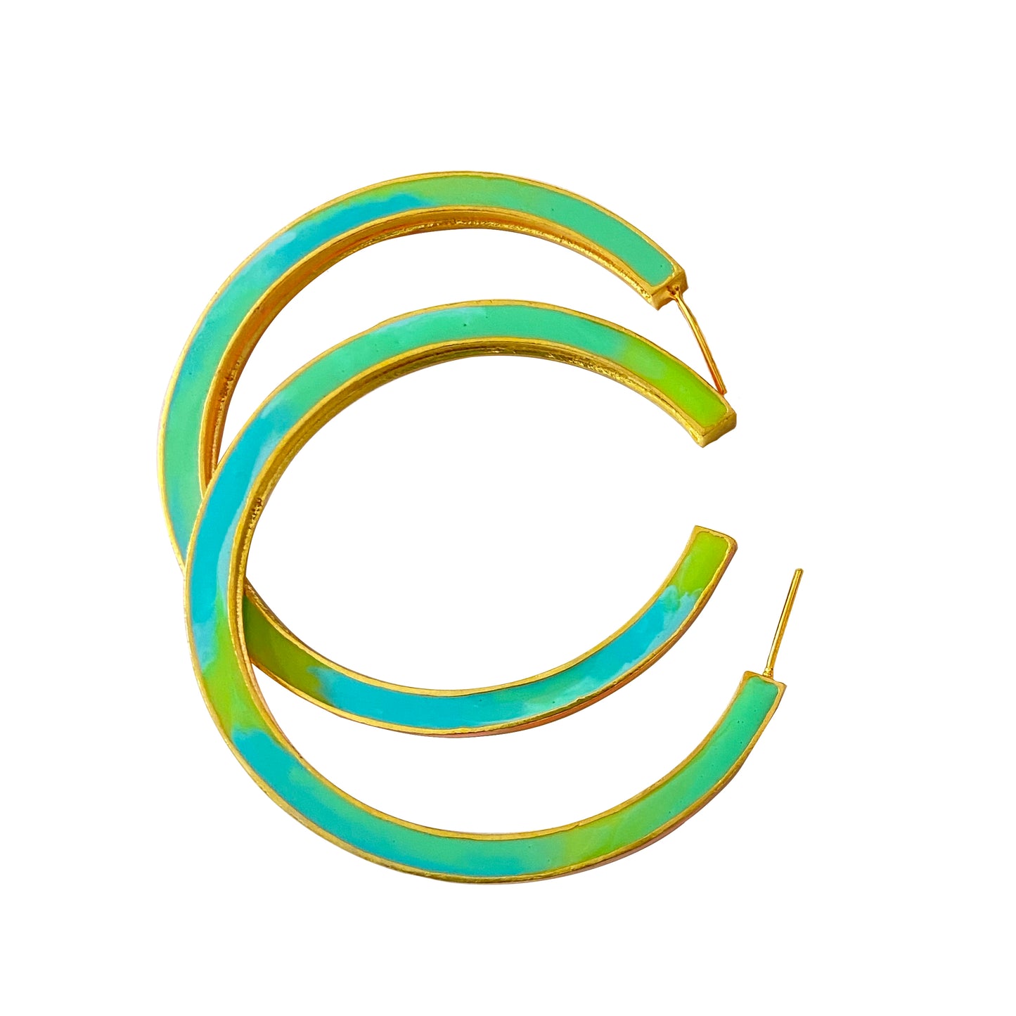Circe Hoops- Large