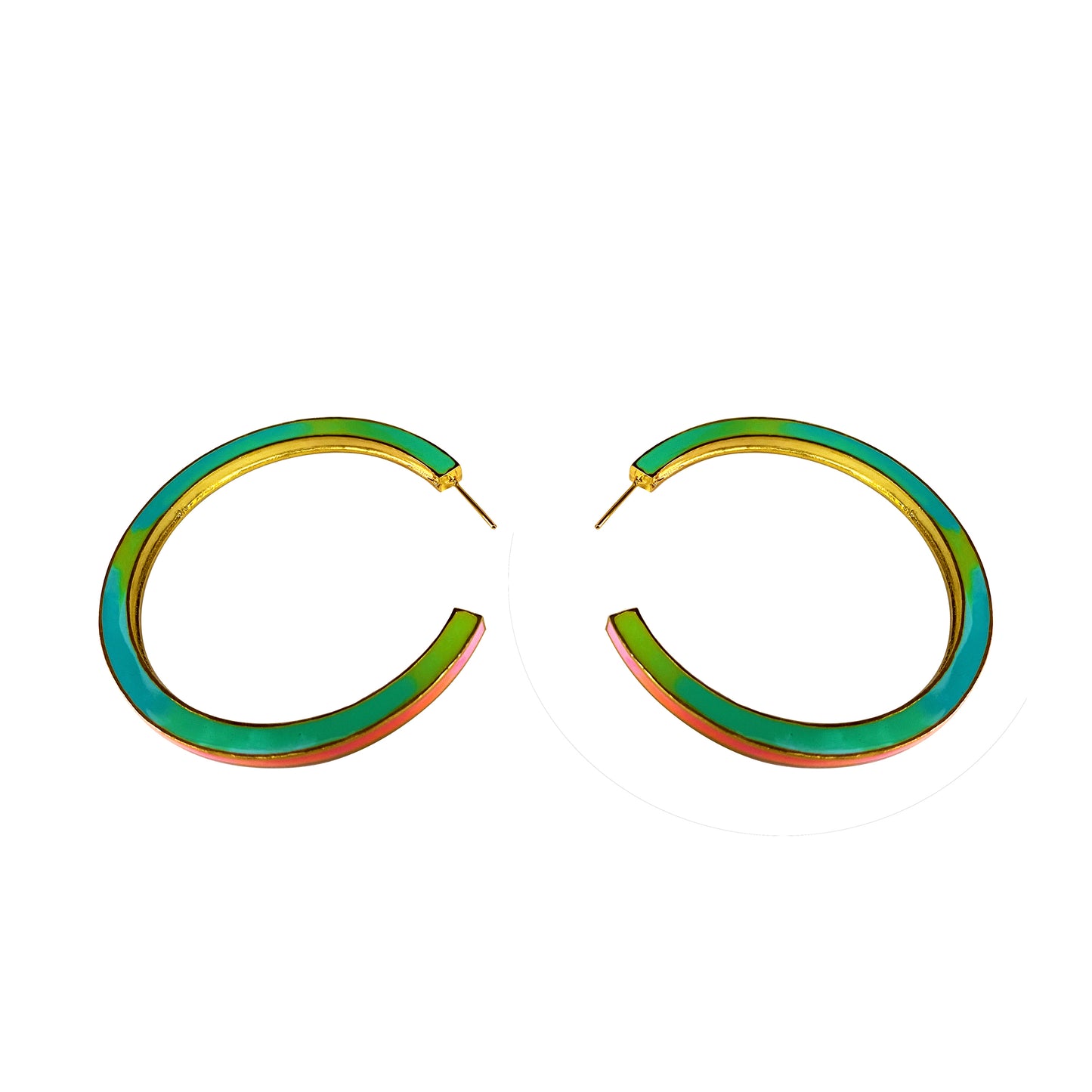 Circe Hoops- Large