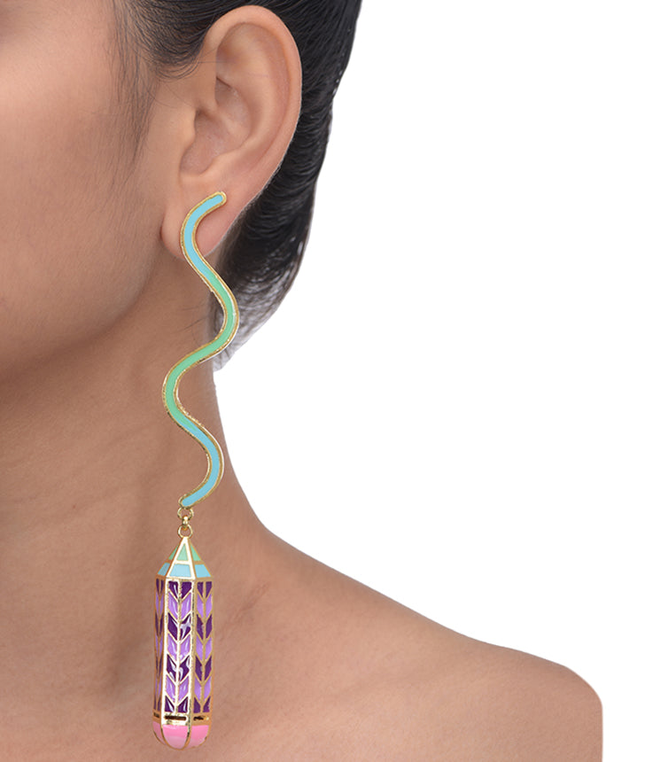 Pencil Daydream earrings