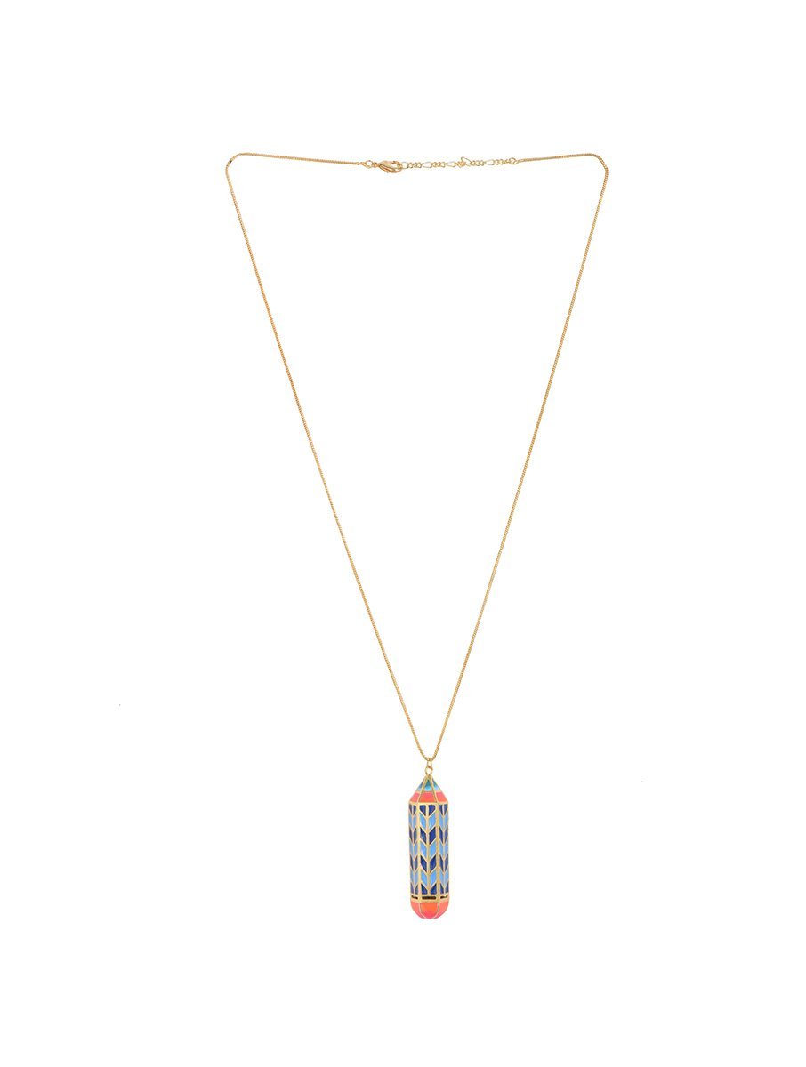 Pencil daydream pendant