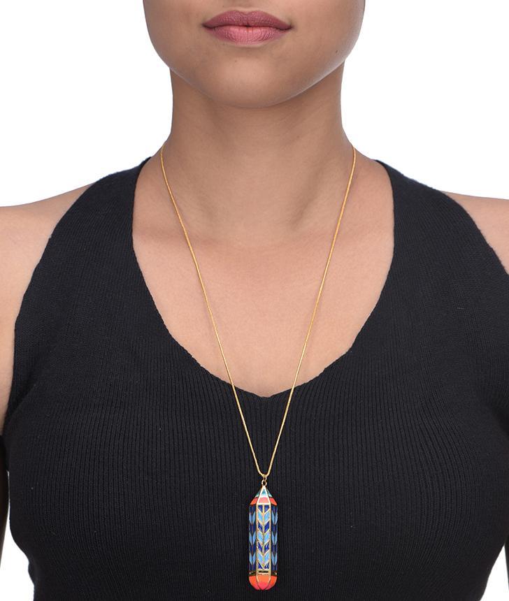 Pencil daydream pendant
