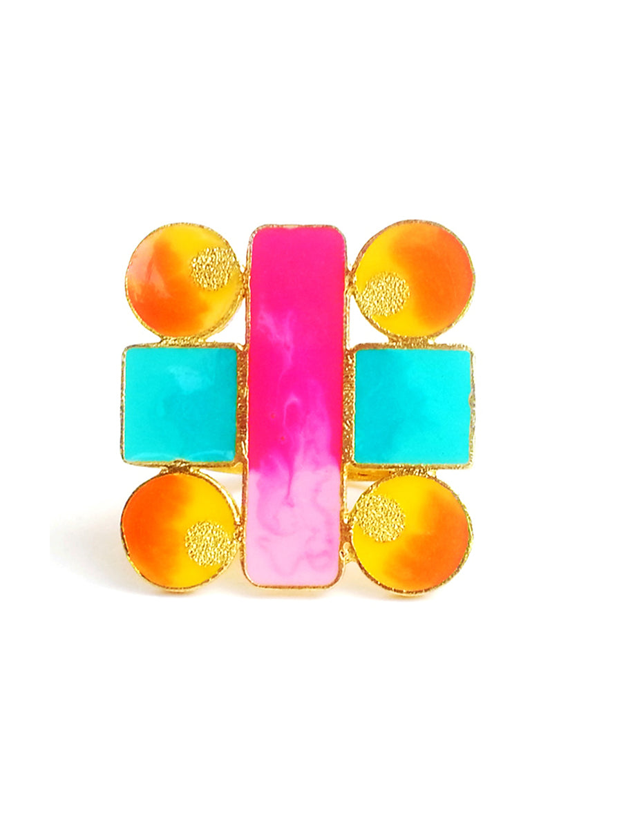 Geometric Ring