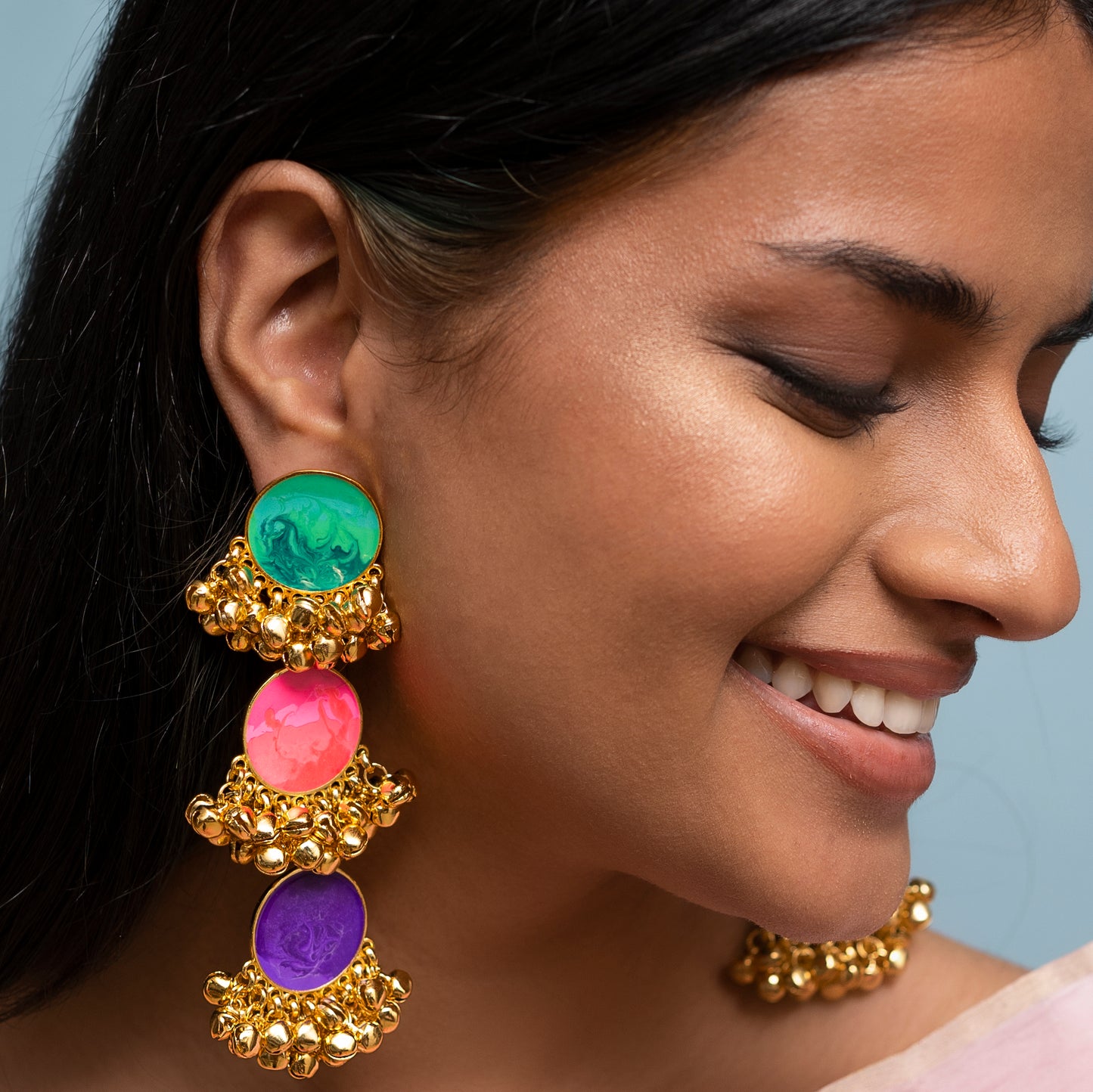 Hunar Earrings