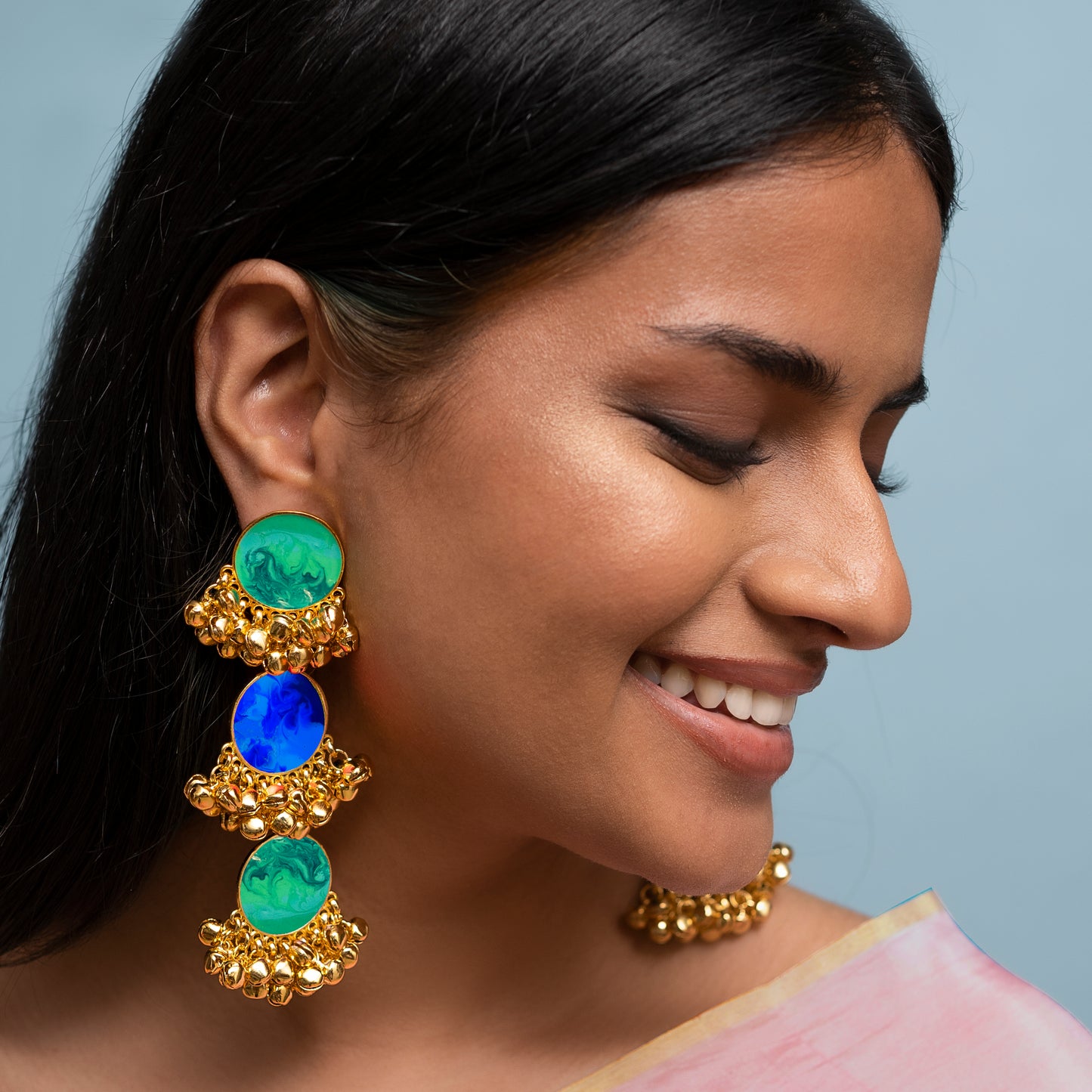 Hunar Earrings