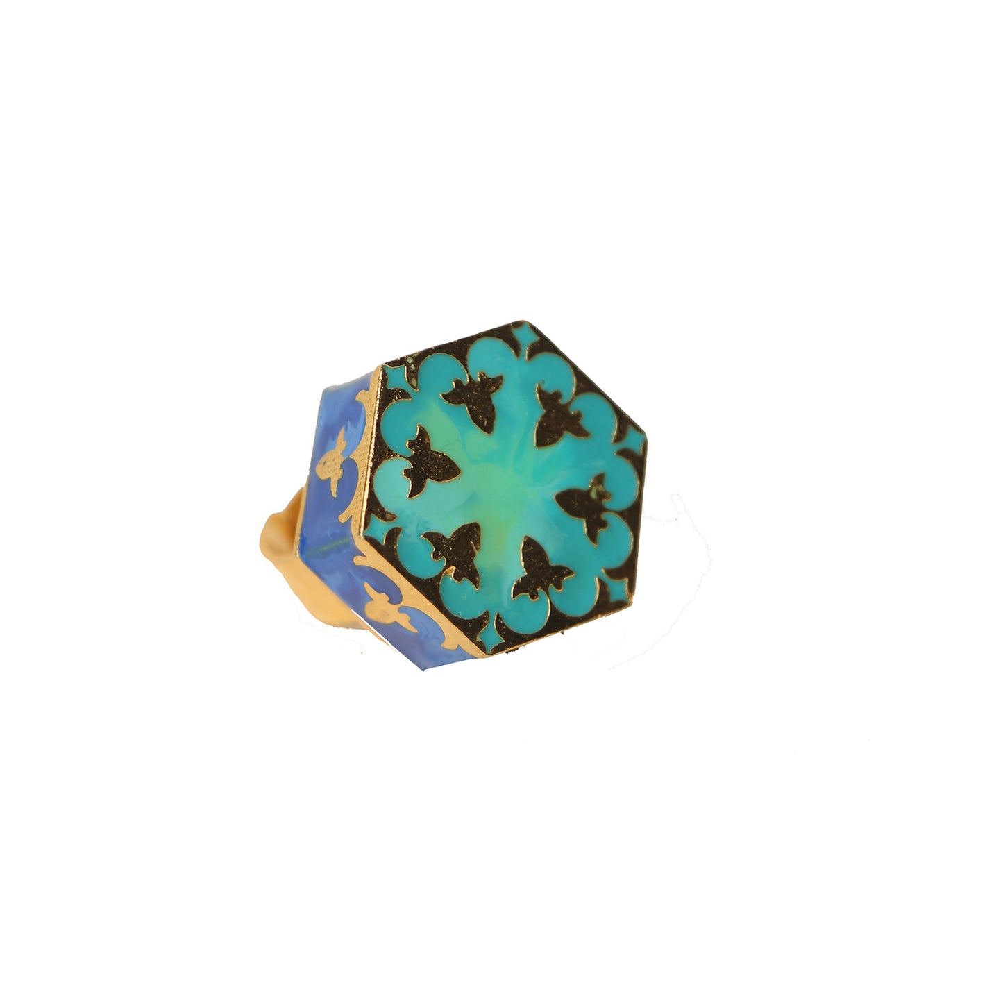 Arabesque Ring
