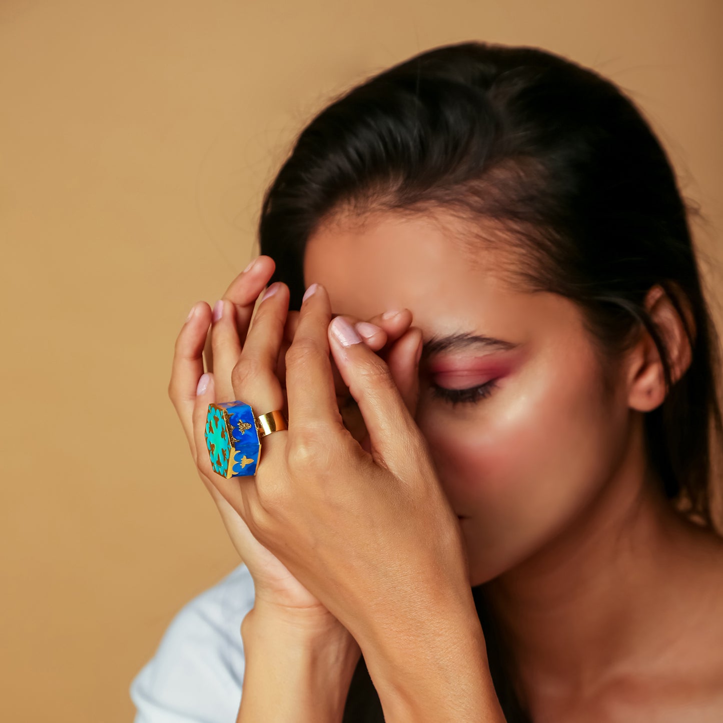 Arabesque Ring