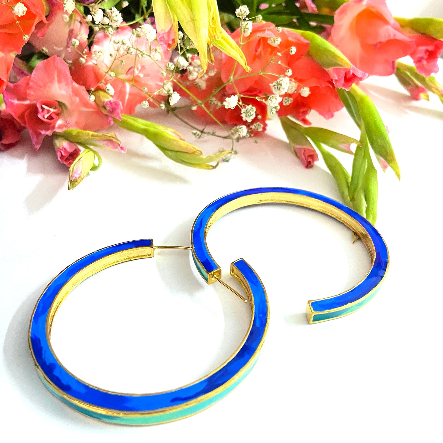 Circe Hoops- Large