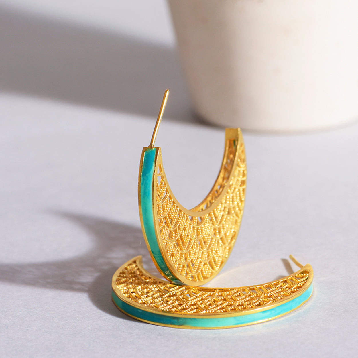 Deco Hoops