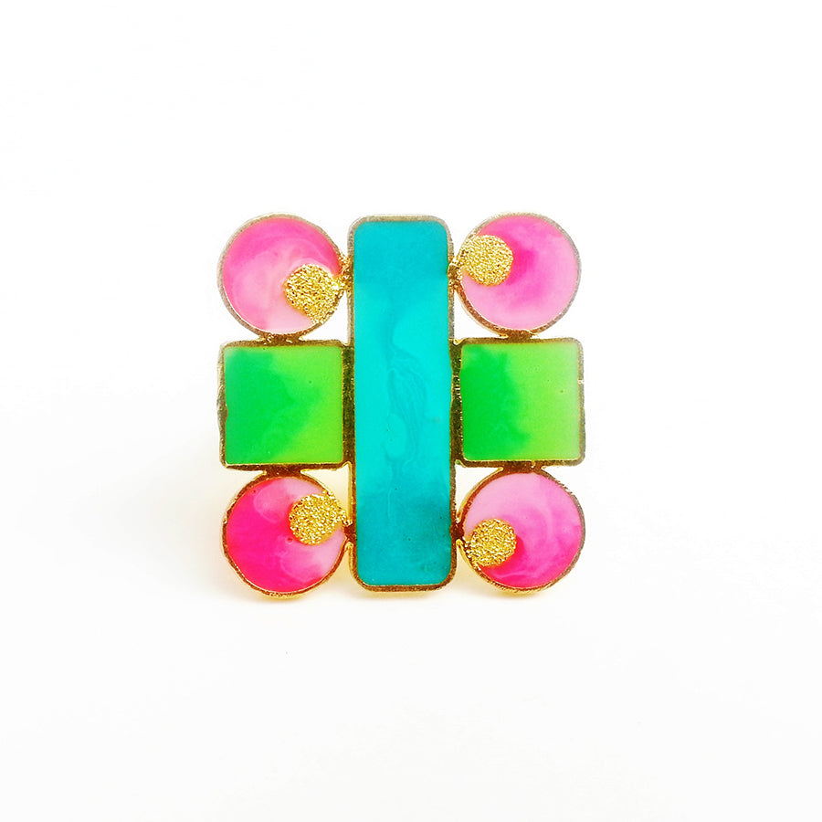 Geometric Ring