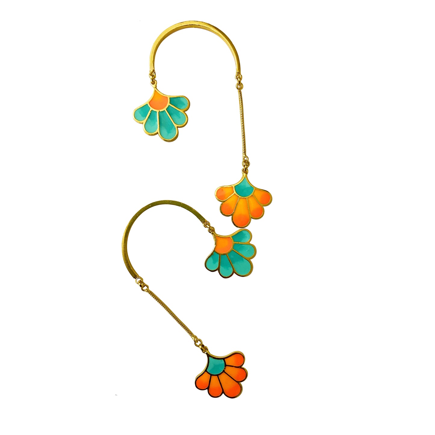 Royal bloom drops