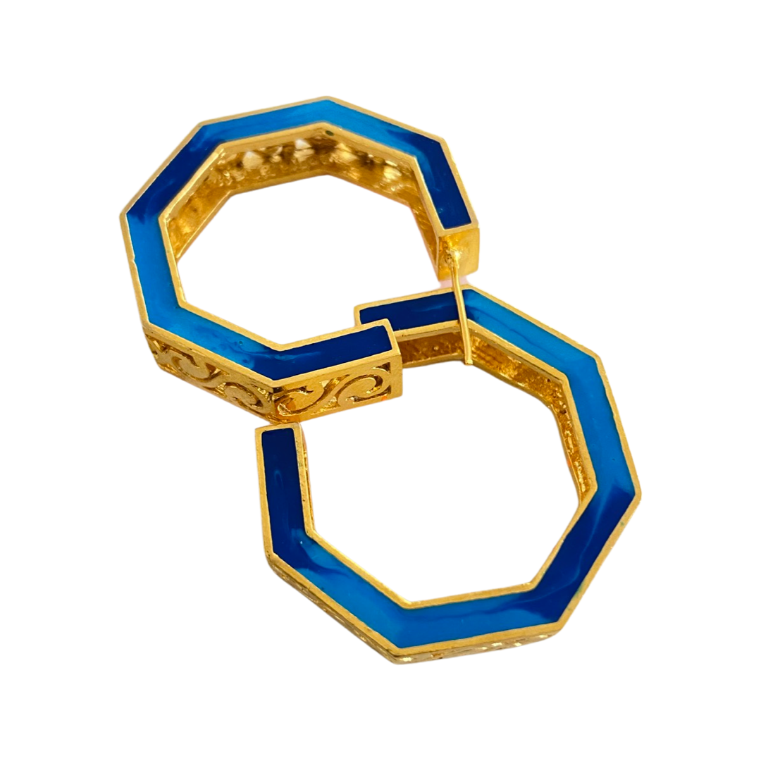 Octave Jali hoops