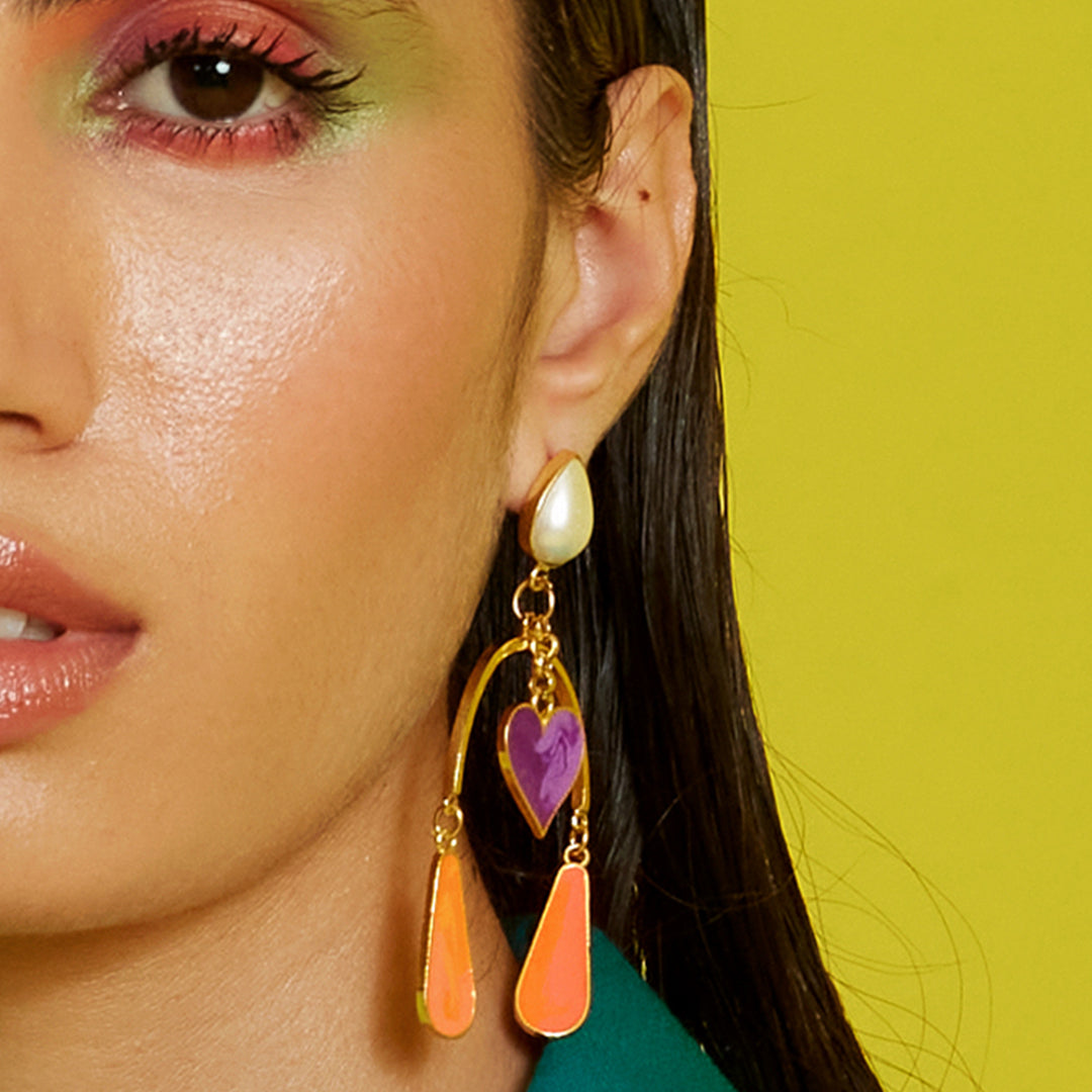 Tulum earrings