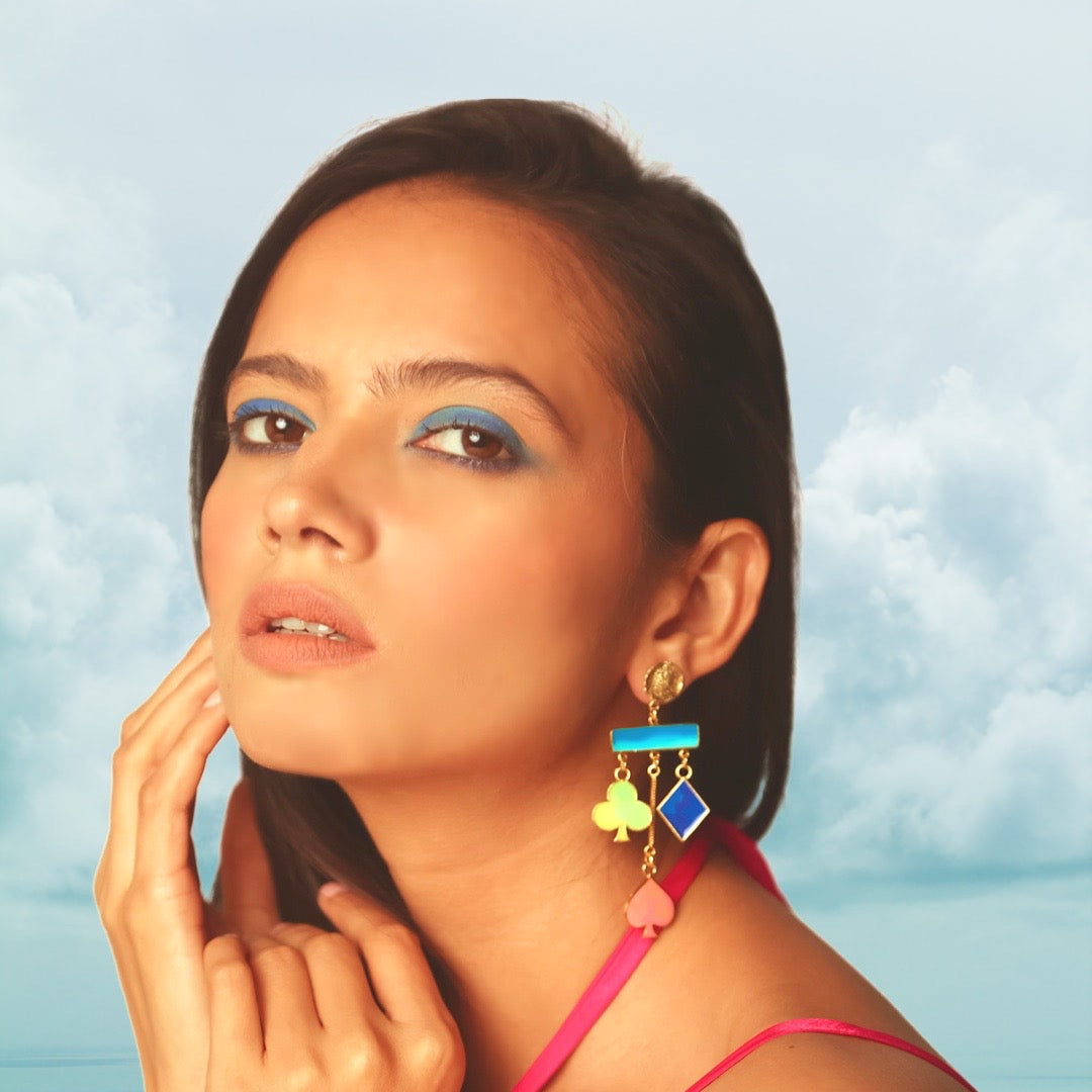 Game of Cards danglers