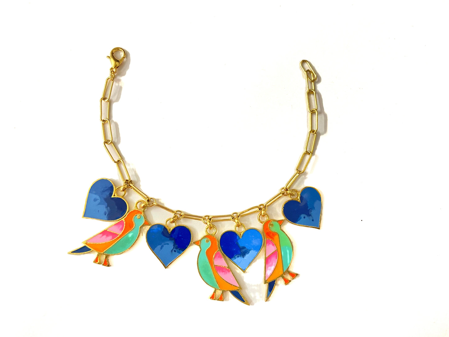 Love Birds bracelet