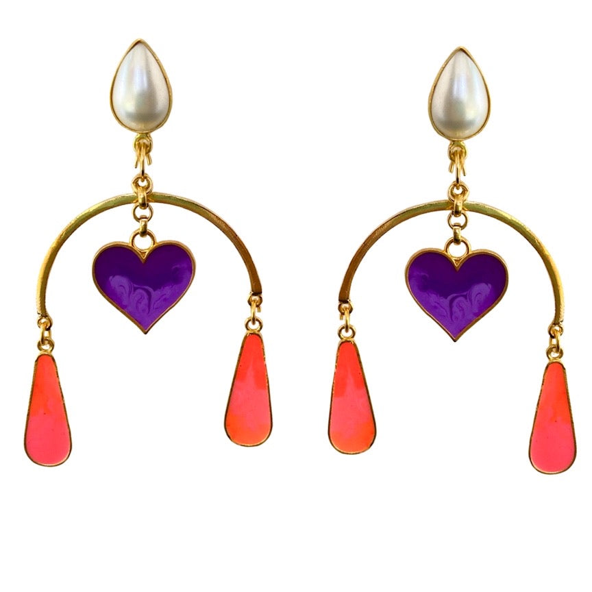 Tulum earrings