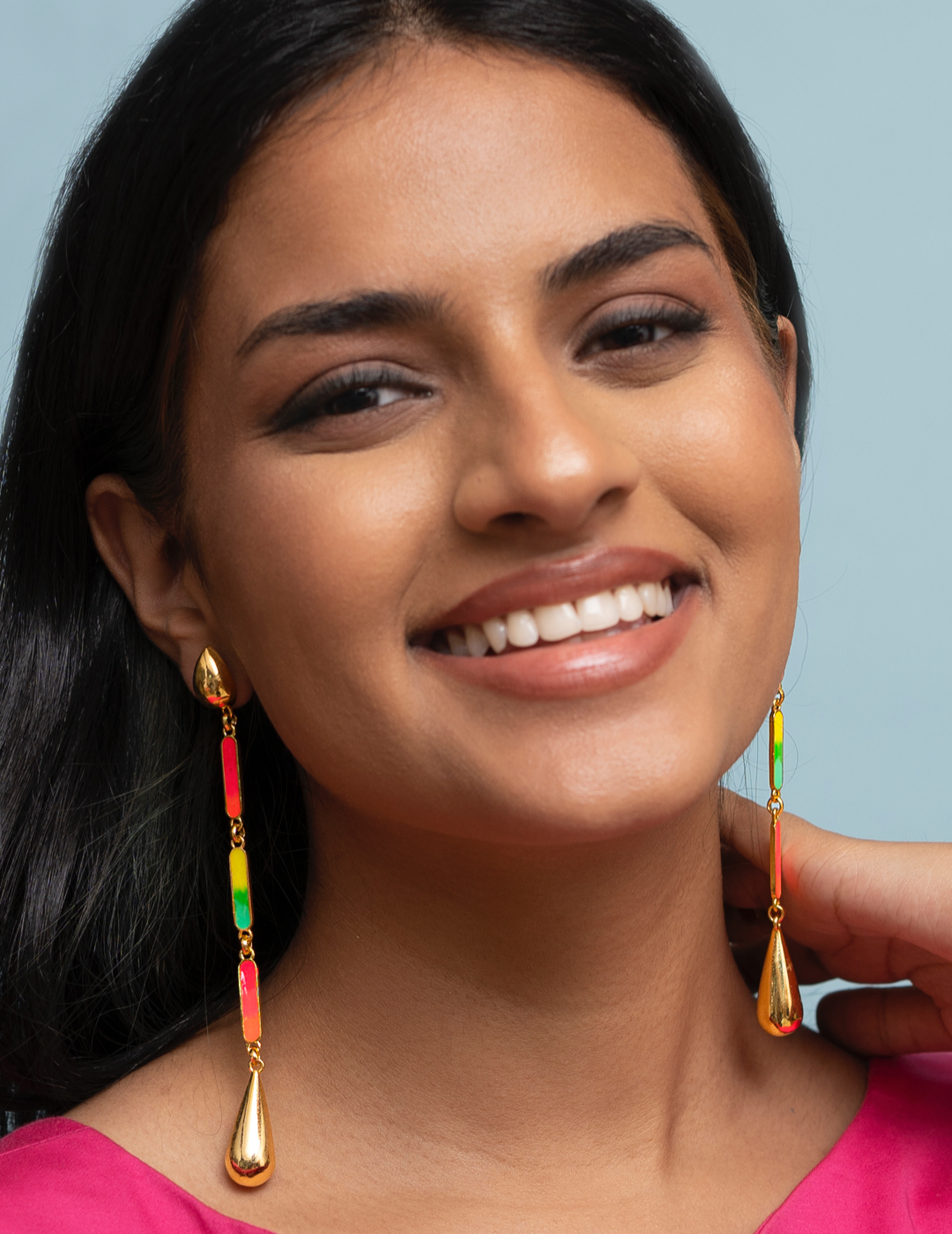 Delja earrings