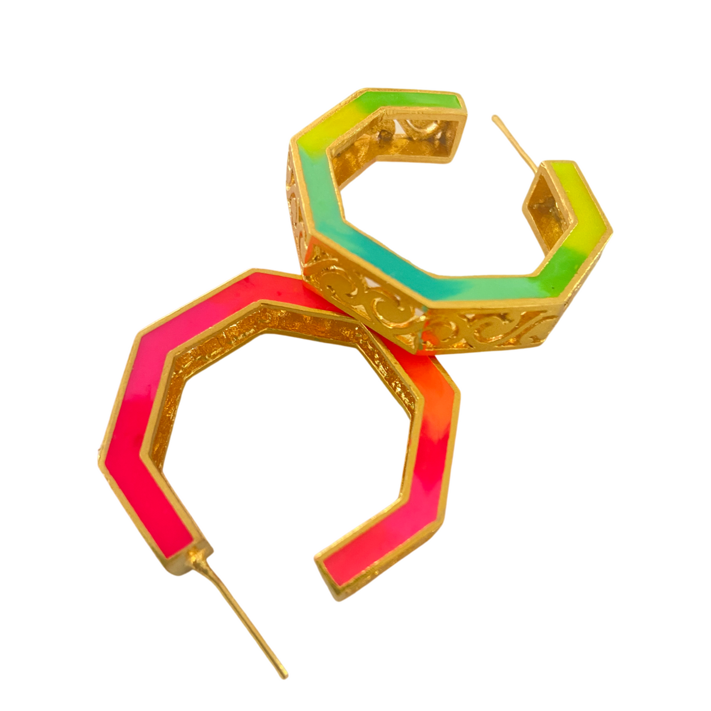 Octave Jali hoops