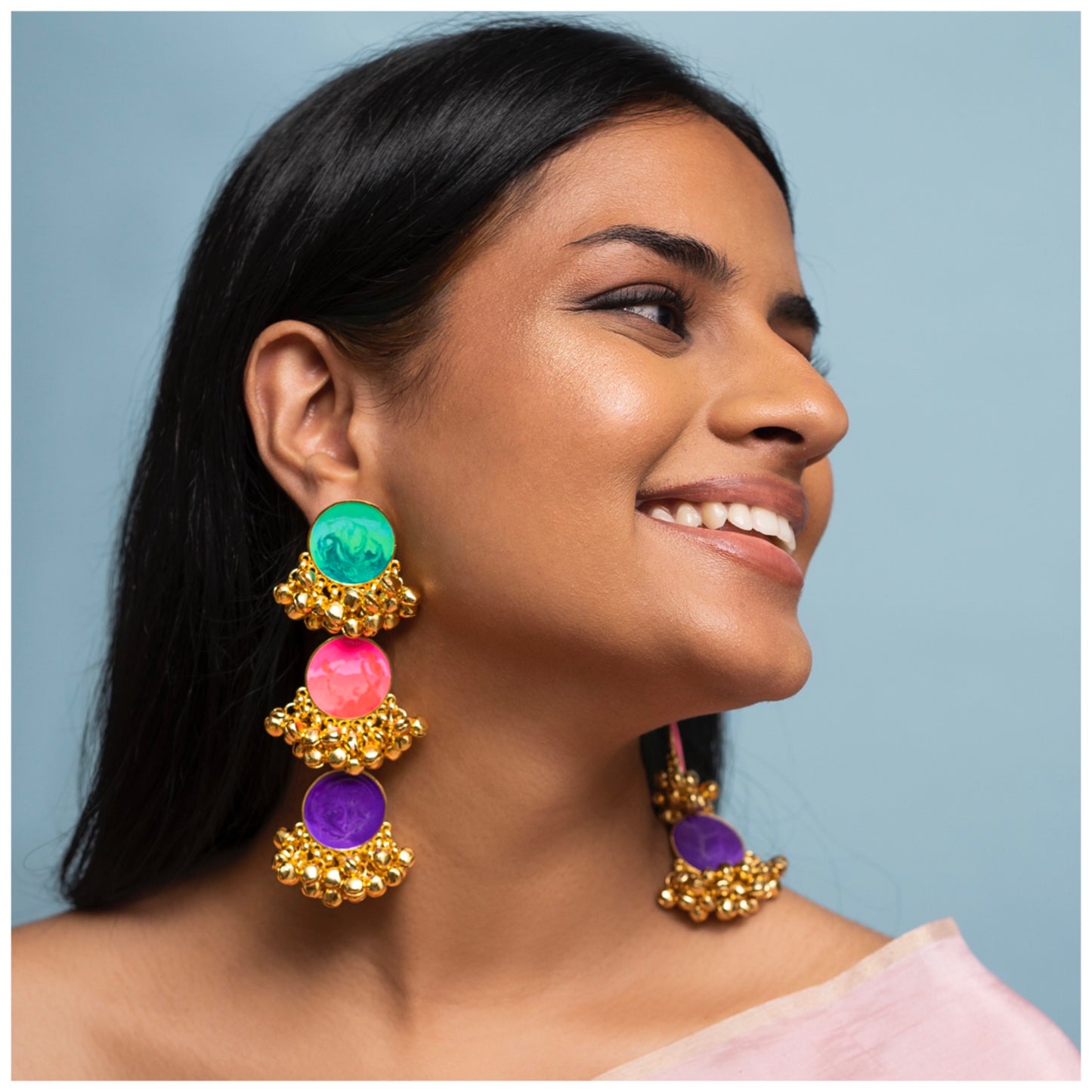 Hunar Earrings