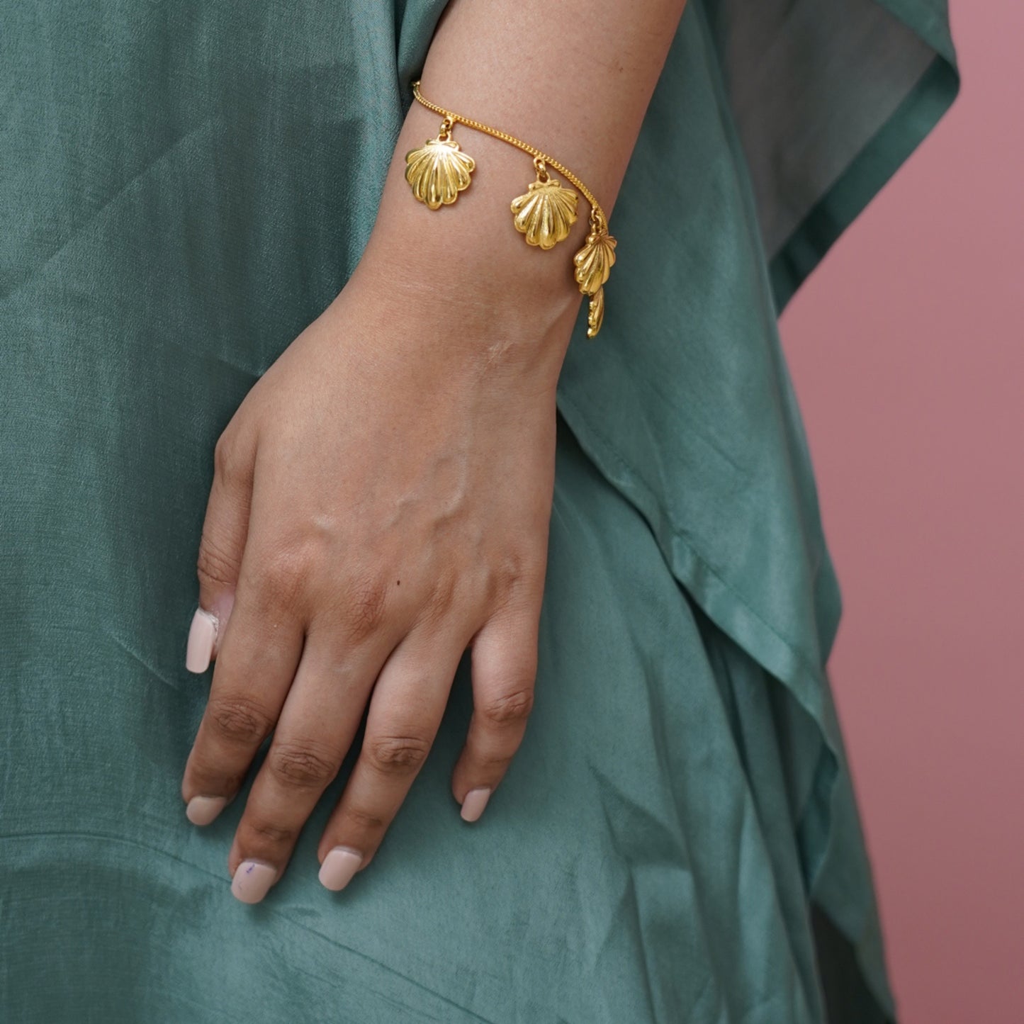 Seashell Bracelet