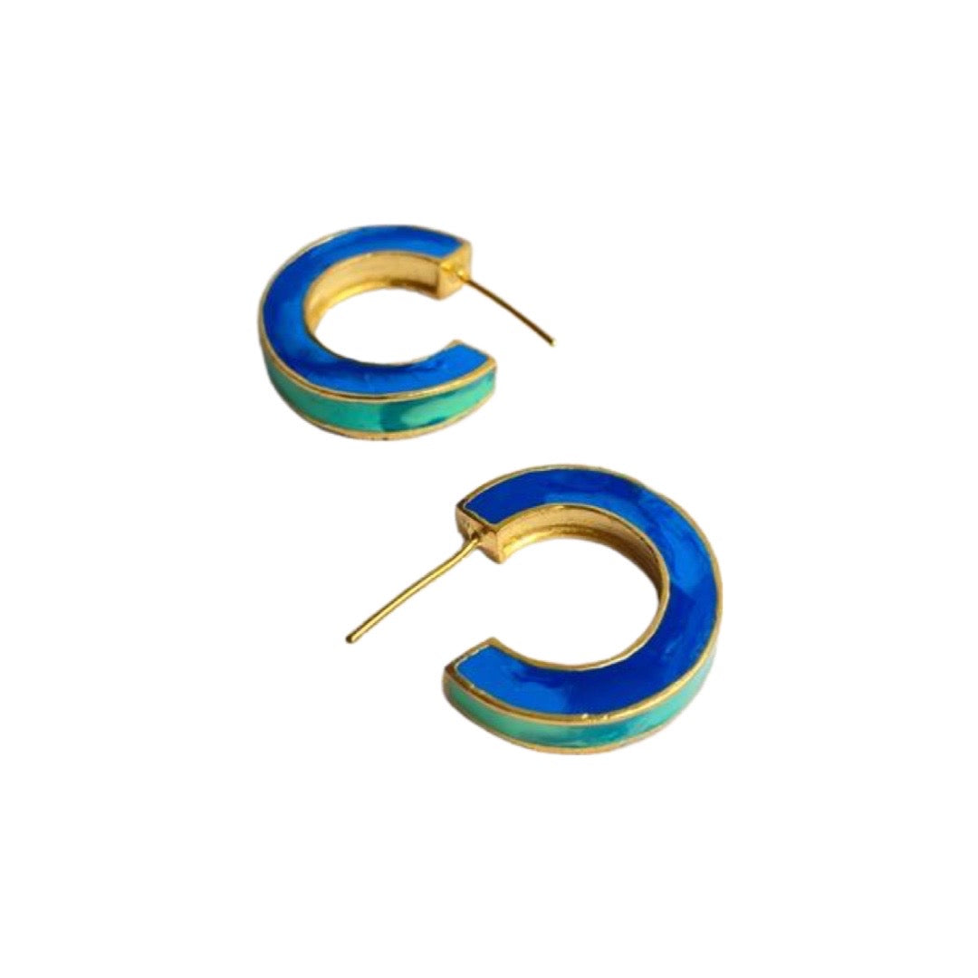 Circe Hoops- small