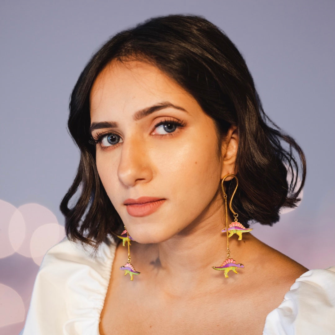 Stego Samba Earrings