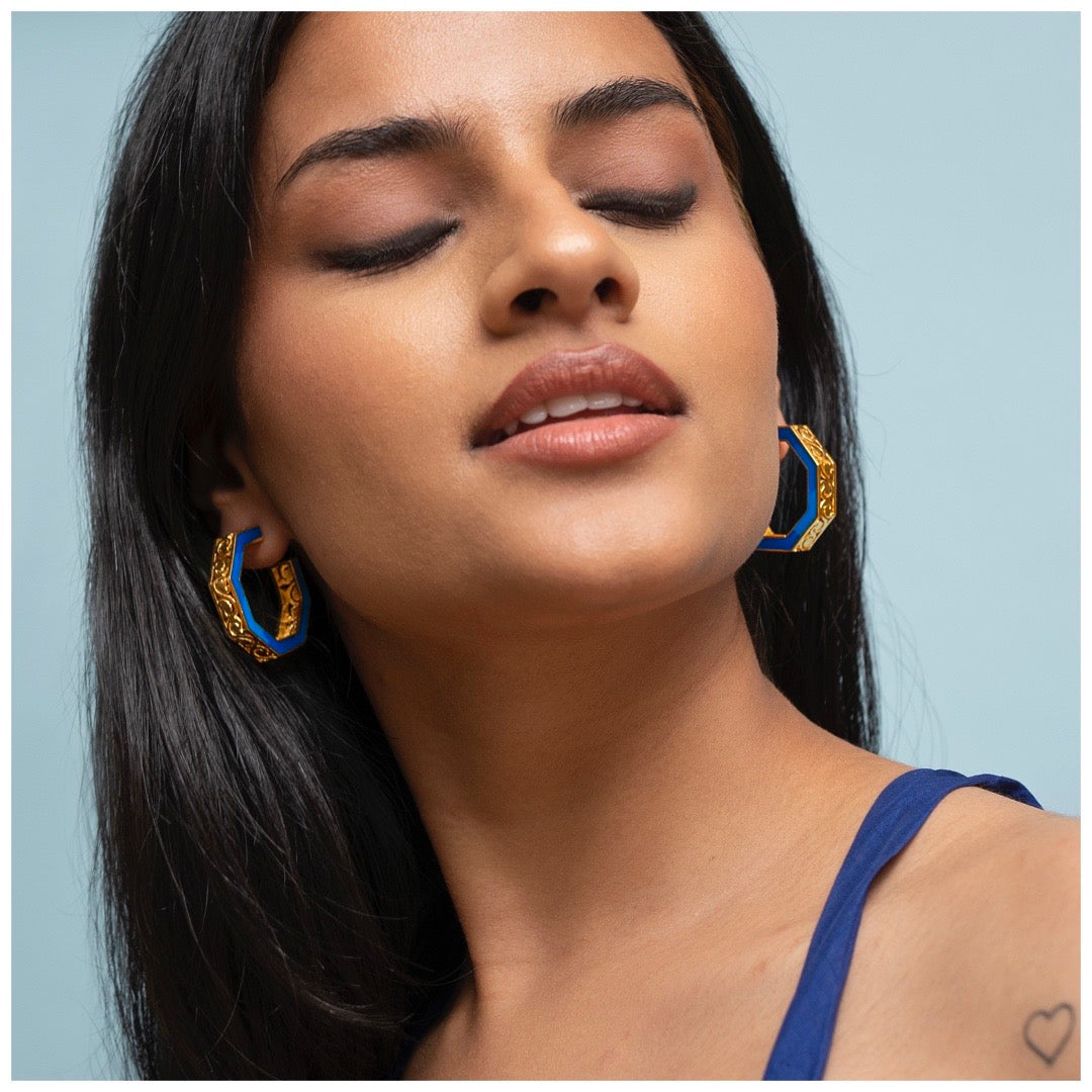 Octave Jali hoops