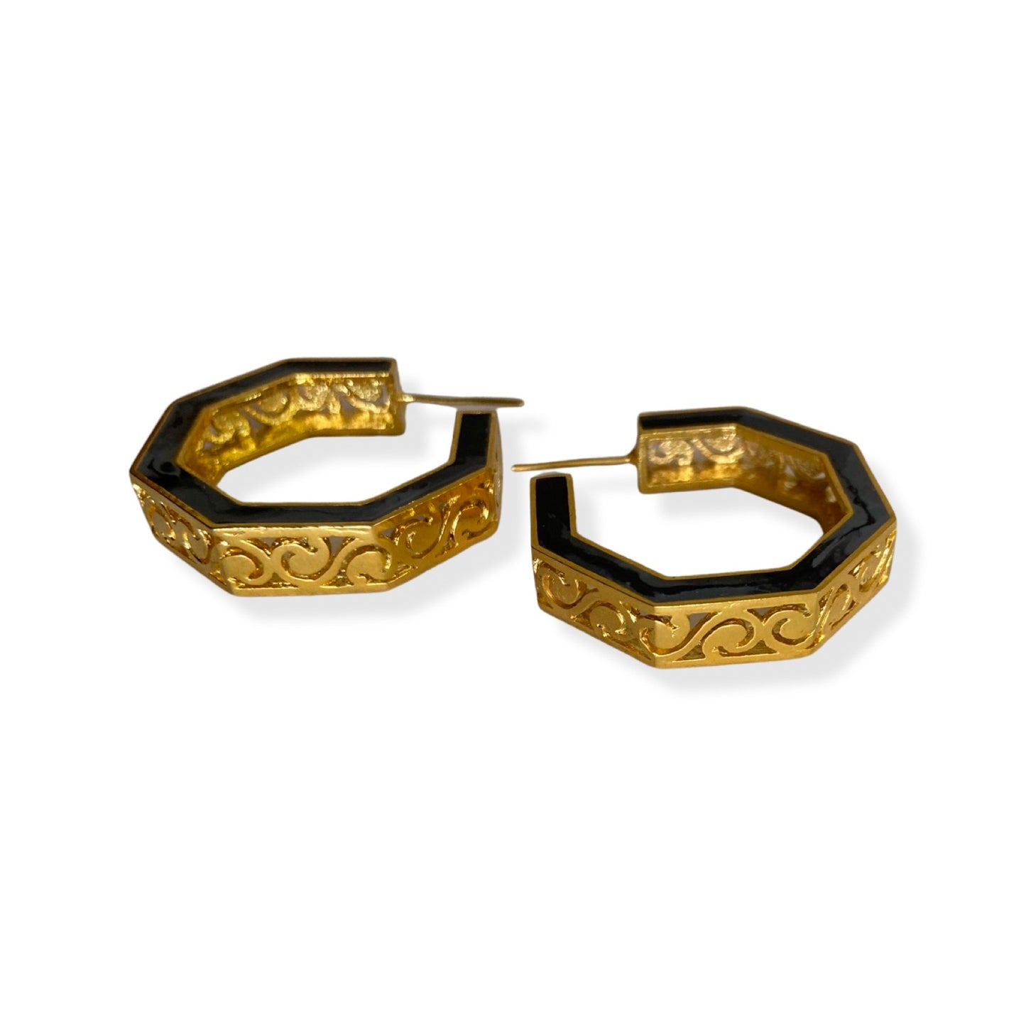 Octave Jali hoops