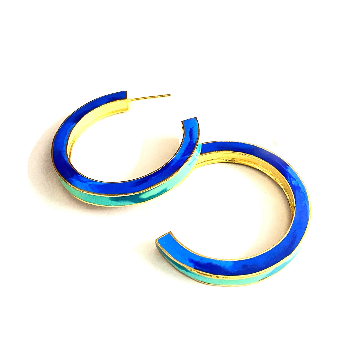 Circe Hoops- Medium