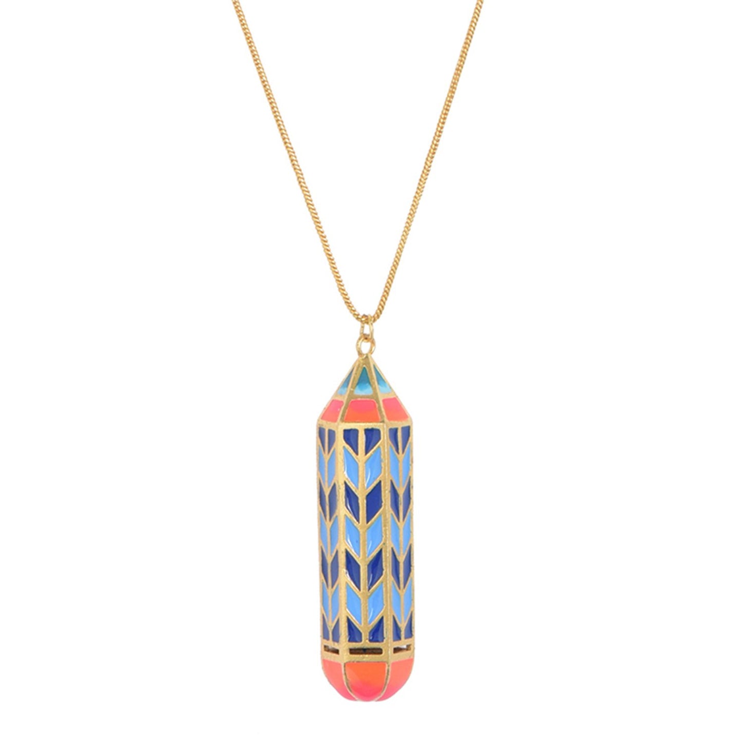 Pencil daydream pendant