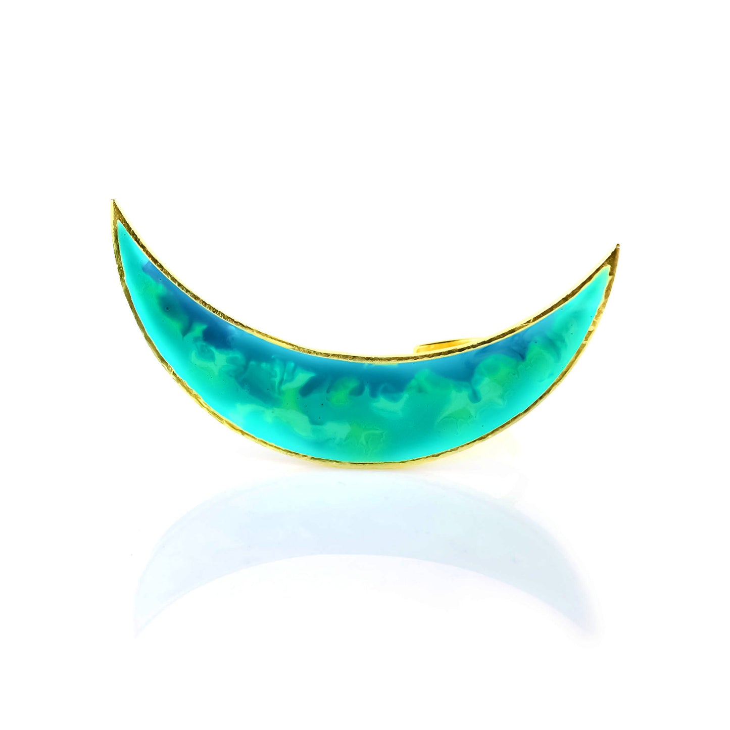 Blue Moon Ring